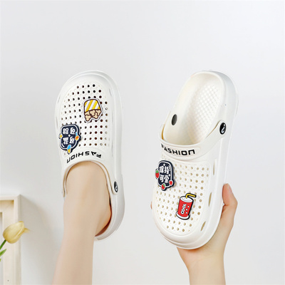 时尚户外穿防滑沙滩鞋