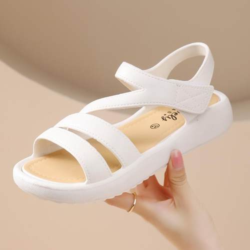 凉鞋女款2025新款夏季外穿凉拖鞋