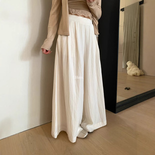 Gary 宝藏Hers一勺甜韩系简约百搭舒适慵懒宽松休闲女2026春秋