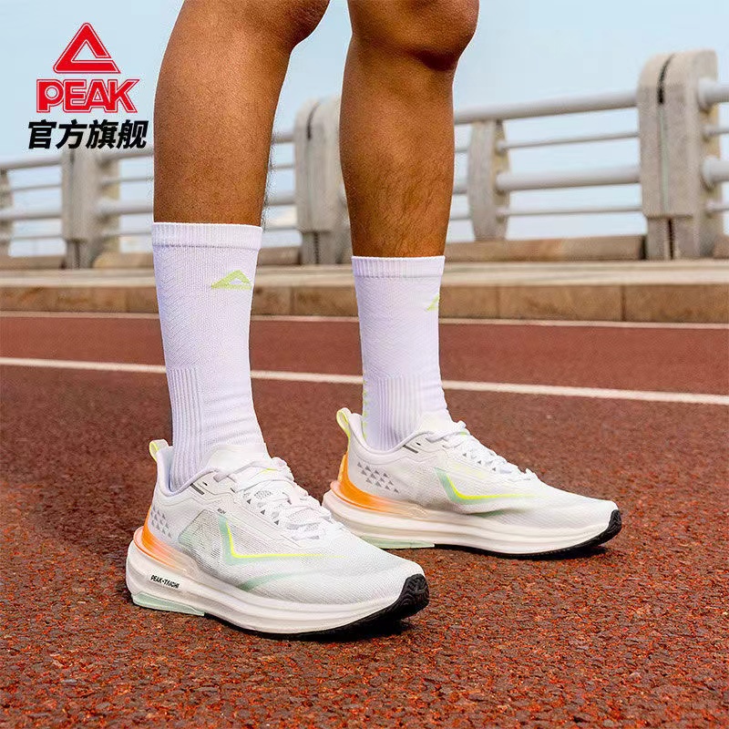 匹克态极6.0pro夏季新品缓震透气跑步鞋男鞋专业竞速训练运动鞋女