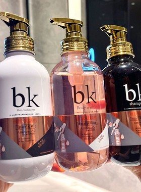 洗发水控油蓬松去屑止痒柔顺改善毛躁干枯滋养头发女男沐浴露套装