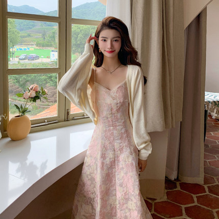 AM NANA百搭小披肩外搭宽松外慵懒风坎肩罩衫开衫时髦洋气上衣女