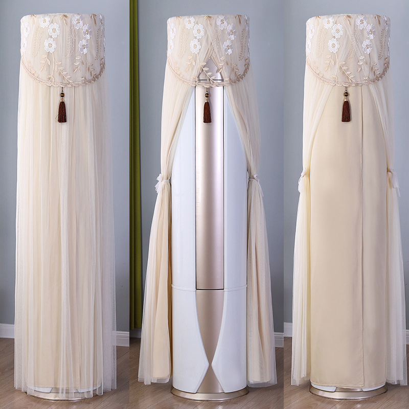 通用立式圆柱空调防尘罩