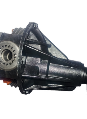 大通V90后桥差速器总成1241提速节油降噪虢隆改装