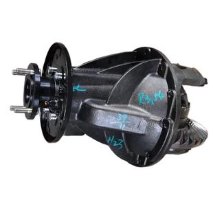 福田图雅诺E2.5T 提速降噪节油原厂品质 后桥 盆角齿差速器改装