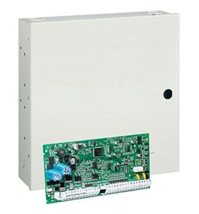 原装tyco泰科DSC防盗控制报警主机PC1832含PK5501键盘机箱电源