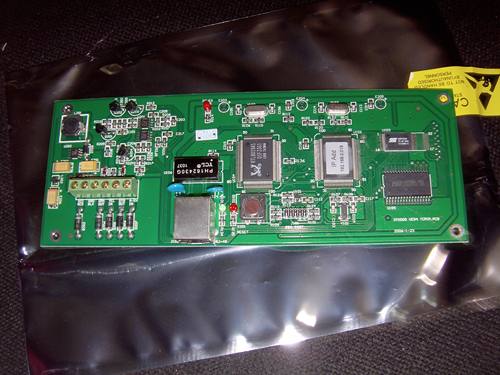 镇店包邮中国大陆之宝IP2000V20网络模块配VISTA128250T报警主机