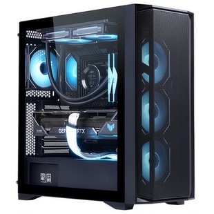 AMD R7 5700X3D+RTX4060 RX6750GRE 60TI 4070 电脑主机 DIY整机