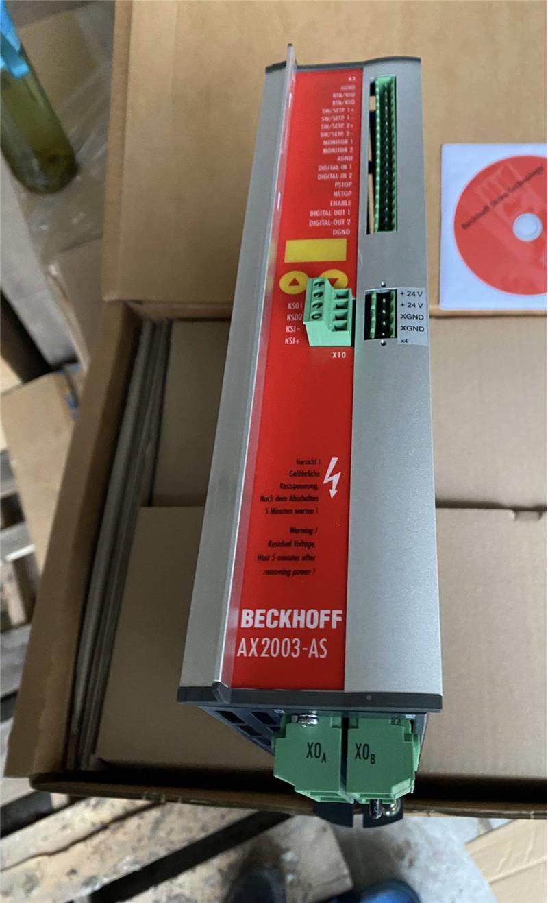 德国倍福bckho倍福ff ax20b70-x/bax2090-x全新原装正e品现货议价