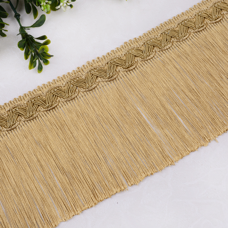 窗簾流須花邊花邊流蘇配件