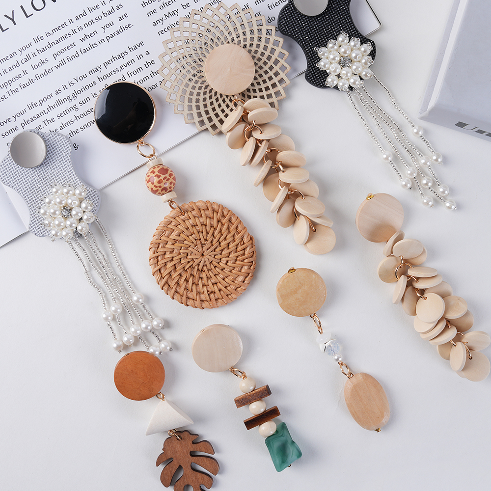 窗帘配件帘头扣窗帘扣子