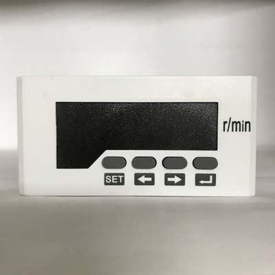 变频器转速表数显RH-DV51 9999r/min0-10V电机线速表字测速表显示