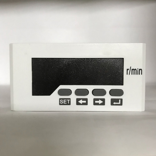 变频器转速表数显RH-DV51 9999r/min0-10V电机线速表字测速表显示