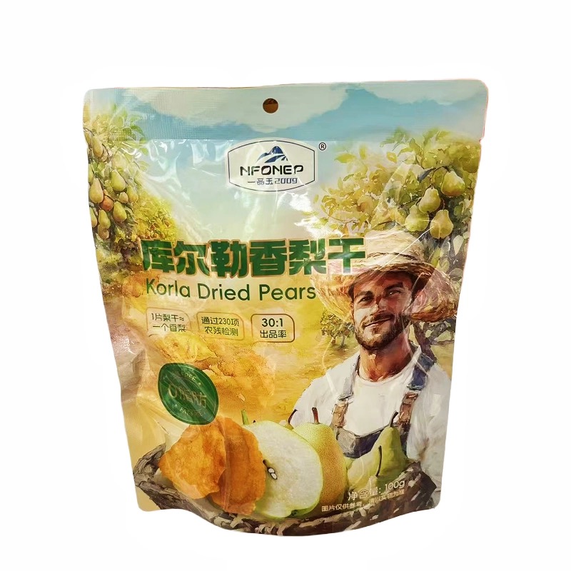 新疆库尔勒香梨干孕妇零食
