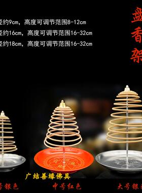 不锈钢檀香银色托盘