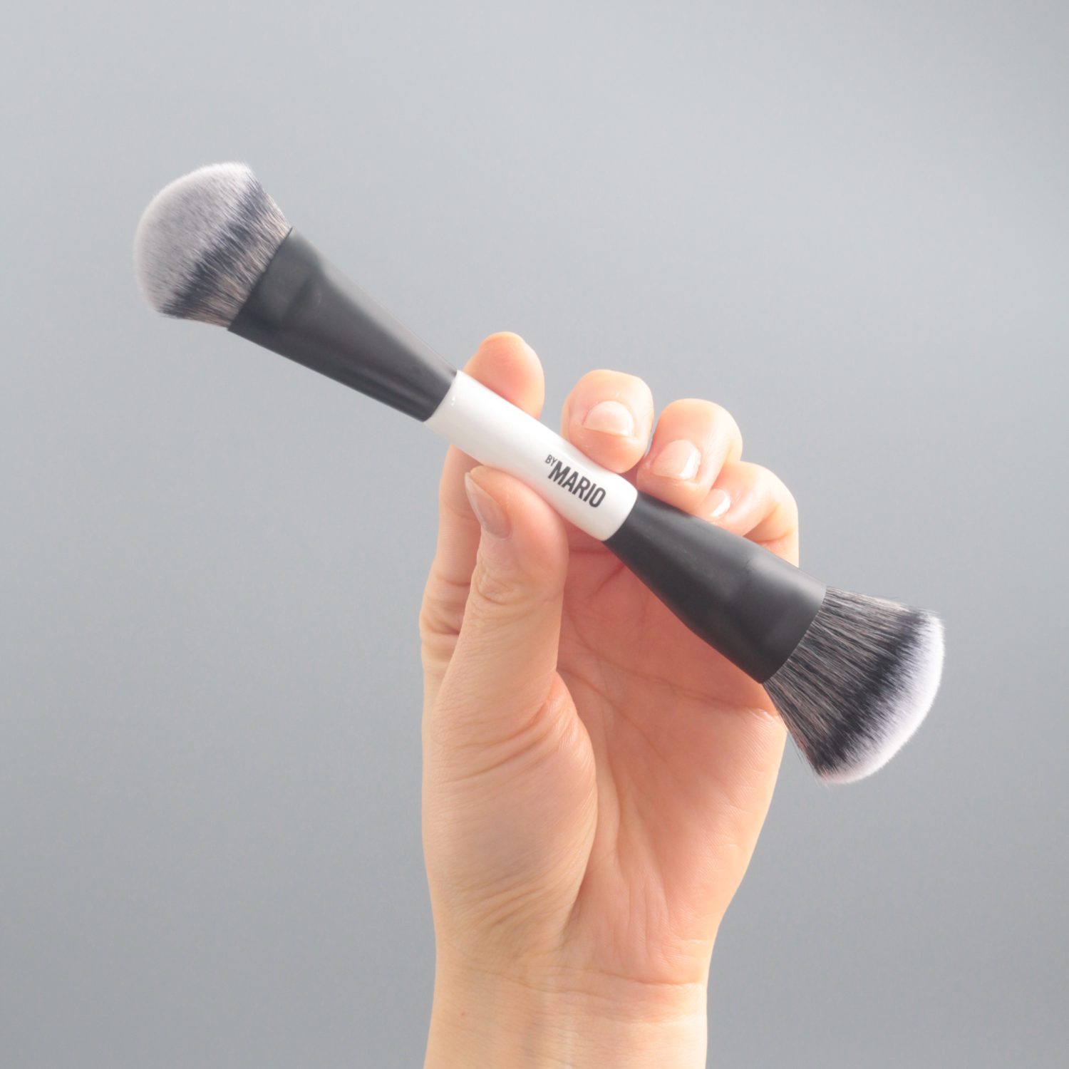 出口订单！Makeup化妆刷F4双头多功能腮红高光粉底刷散粉刷化妆刷