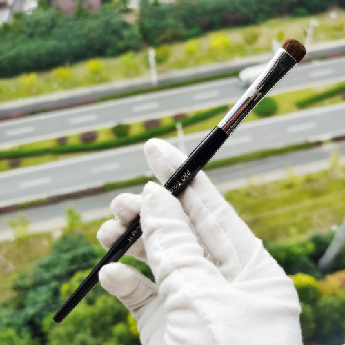 原单！s家11号专业天然眼影刷