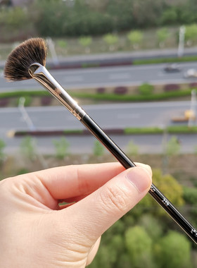纯原单！眼部高光259扇形刷