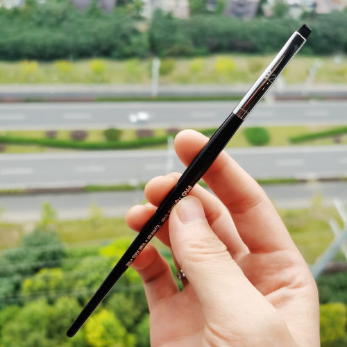 原单！s家32号平头刷精细眼线刷