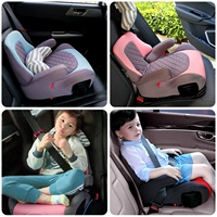 Детское высокое кресло, портативная подушка для автомобиля, 3 лет, 12 лет
