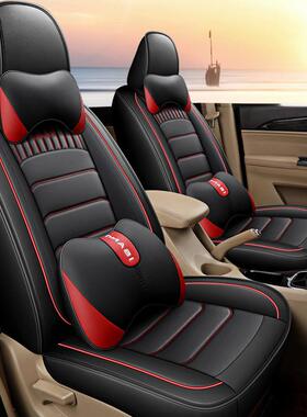 五菱宏光S座套七座宏光EV五座四季通用S1全包宝骏730汽车坐垫全包