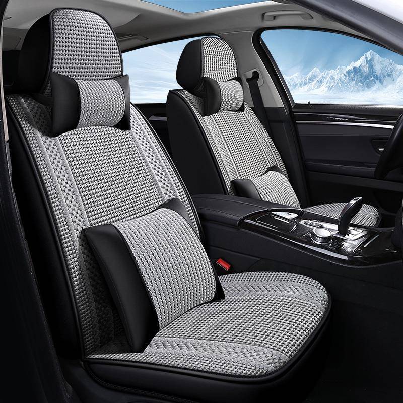东南DX7/DX3/V3菱悦V5菱致V6菱仕夏季汽车坐垫全包围四季专用座套