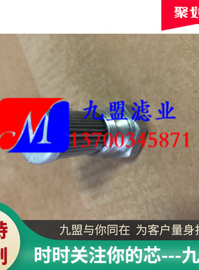 偏航器液压站滤芯HS01-1012I6B 风力发电机保养专用