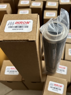 替代HHB04005伊克龙IKRON机械过滤器HHC01910液压油滤芯HHC04102