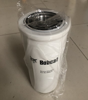 6668819液压旋装滤芯滤清器  山猫机械液压系统保养配件