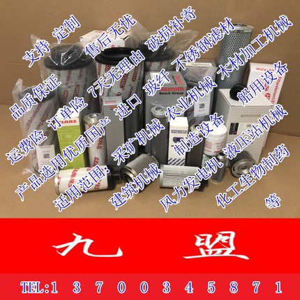 2.4319.510.1燃油滤芯滤清器SLH机械发动机保养配套件