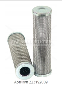 223192009液压油滤芯PUTZMEISTER普茨迈斯特泵车液压系统保养配件