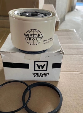 WIRTGEN02164645油水分离滤芯 发动机保养配件