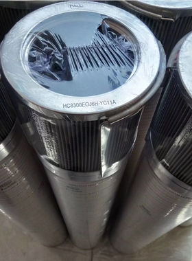 颇尔HC8300EOJ6H-YC11A风电齿轮箱液压滤芯