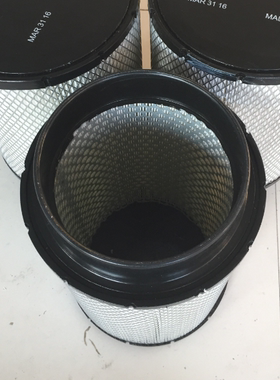 B085056斯堪尼亚发电机组外置空气滤芯  发动机保养配件