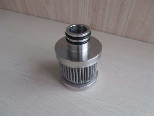 FLUIDTECH品牌润滑油过滤配件液压滤芯型号 32.060 L2 不锈钢材质