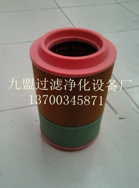 道依茨空气滤芯01182786发电机组滤芯泵车配套滤芯