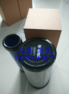 山猫空气滤芯6666375工程机械滤芯 保养配件三滤