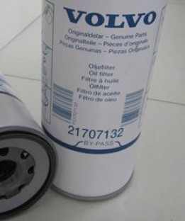 21707134机油滤芯沃尔沃发电机组 挖掘机 混凝土泵车配套保养三滤