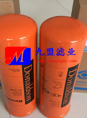 P173789 进口纤维材质 过滤器 液压滤芯旋装滤清器