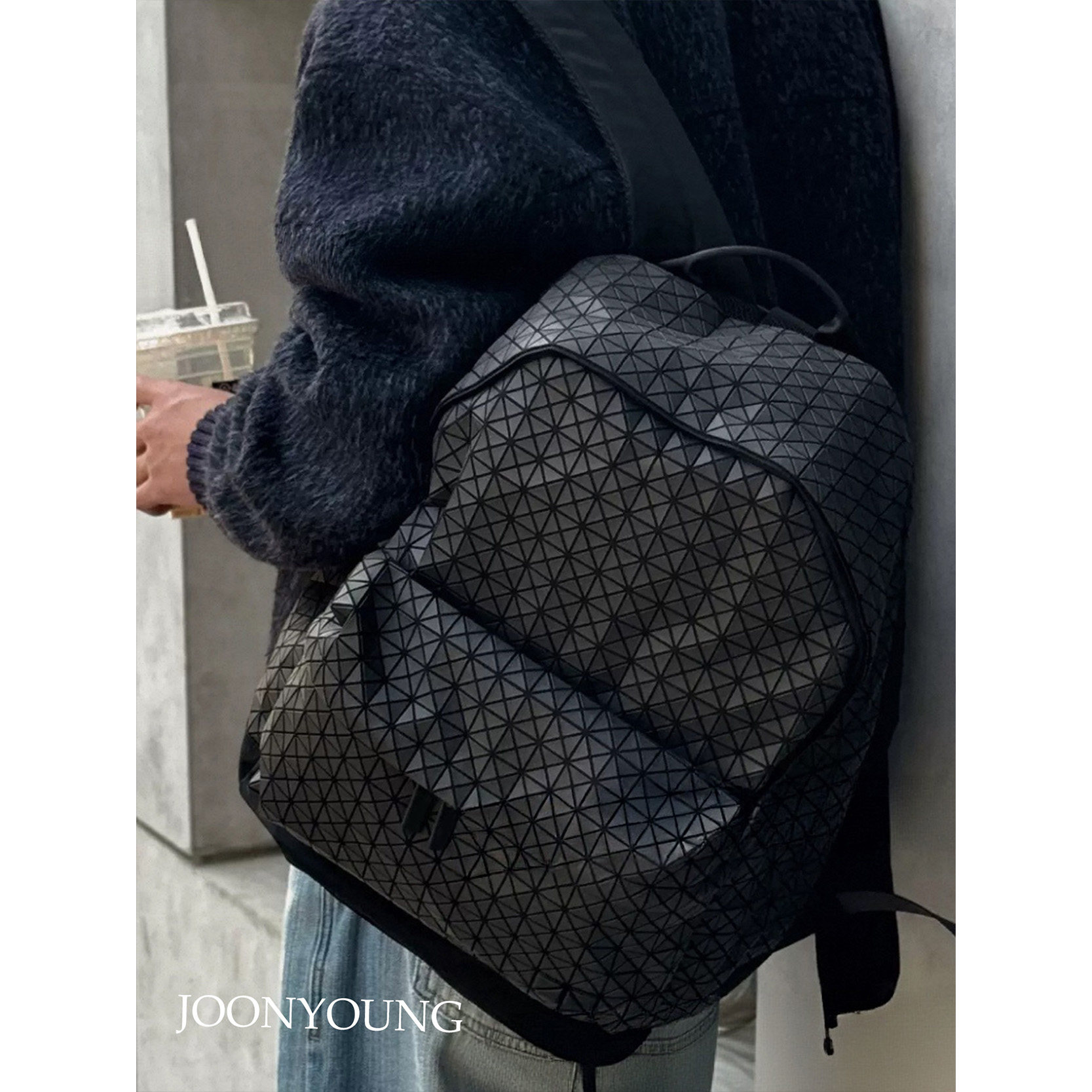 JOONYOUNG 梦中情包 双肩背包