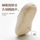 女家居家用无声软底包头办公室秋冬季 日式 木地板静音拖鞋 可机洗男