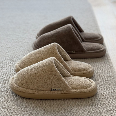 棉拖鞋女秋冬季室内居家毛绒包头拖男士大码2025新款情侣保暖拖鞋