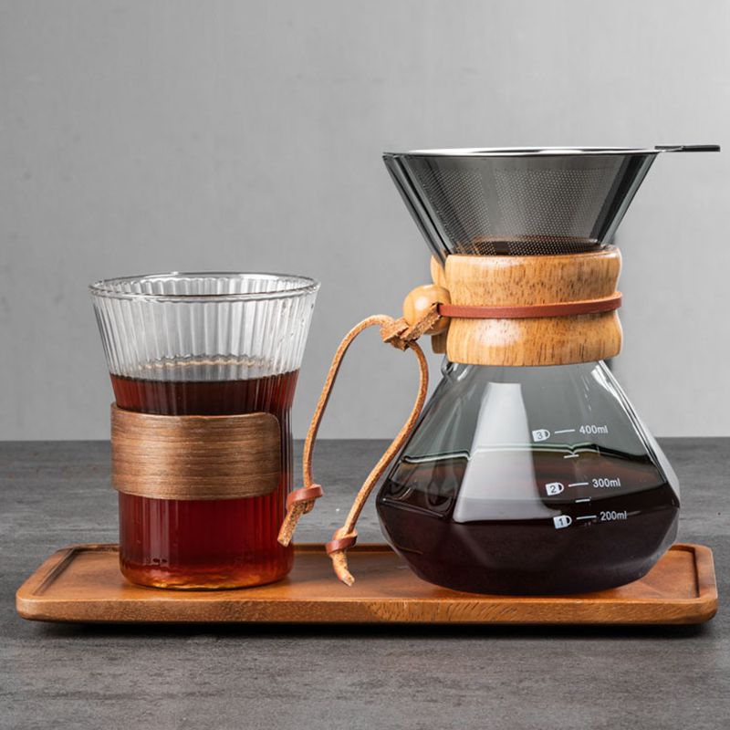 咖啡店手冲咖啡壶套装