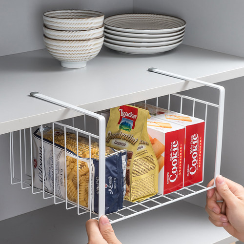 整理架宿舍分层隔板厨房收纳架