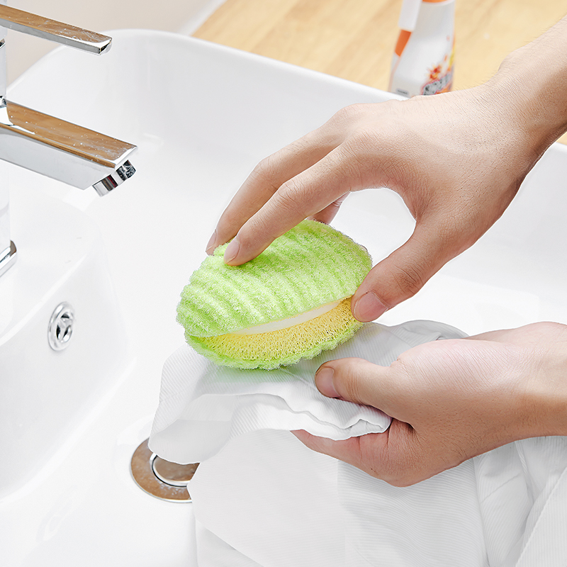 日本进口强力去污文胸洗衣刷