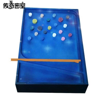 密室逃脱机关传奇道具测试推荐