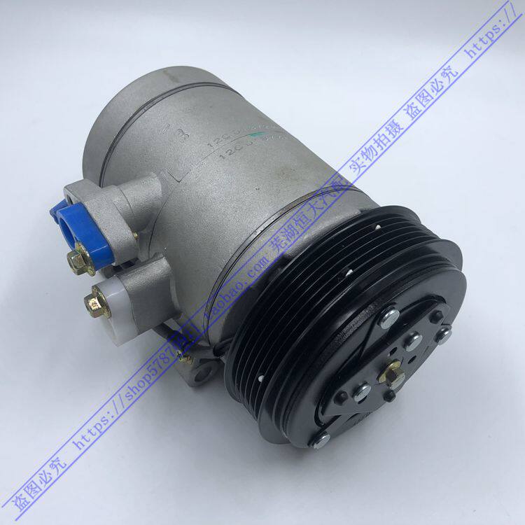 压缩机空调冷气泵威麟X5