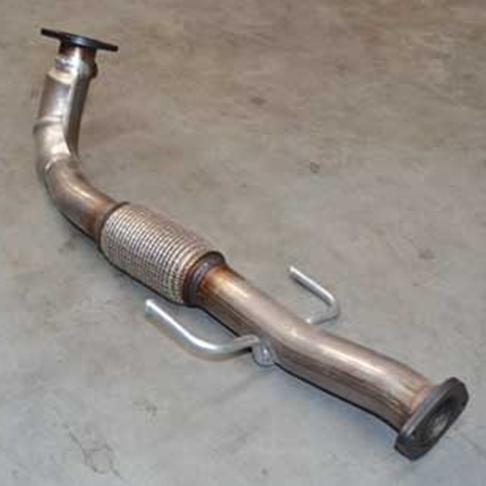 前管消声器前节奇瑞瑞麒G5