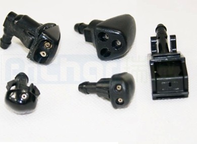 原厂奇瑞QQ前喷水嘴QQ3 G5 G6 A1 QQ6东方之子A3瑞虎雨刮器喷水嘴