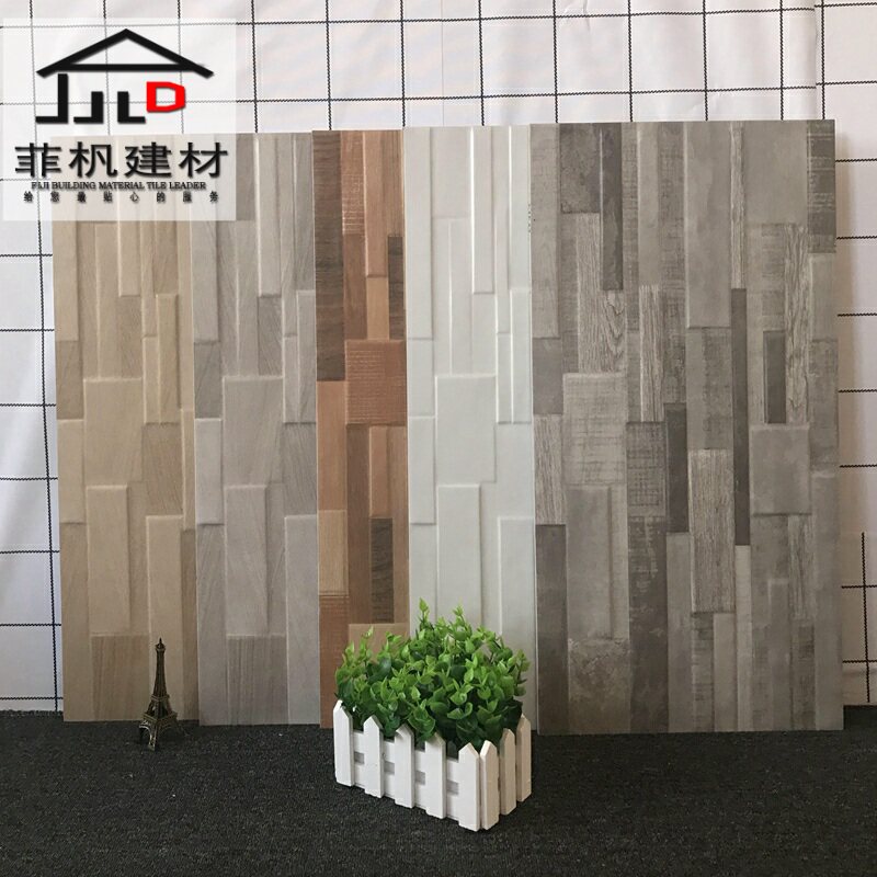 文化石300x600别墅背景墙仿古砖